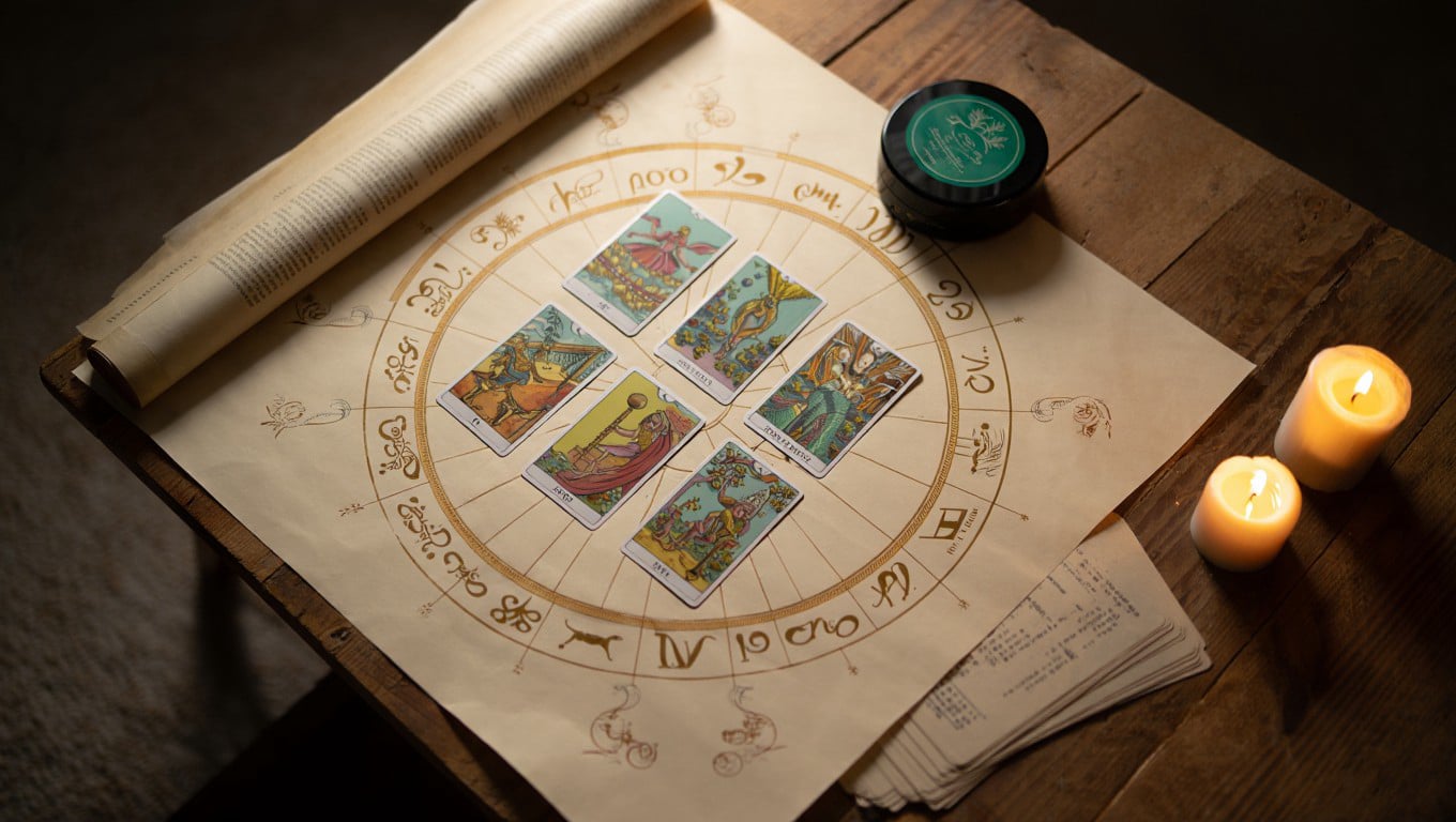 L’Oracle des Étoiles